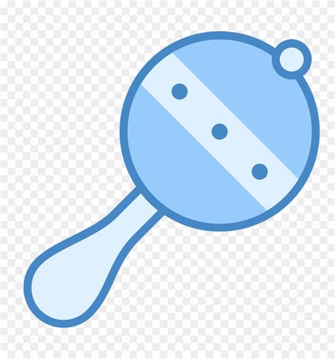 Blue Baby Rattle Images Baby Viewer