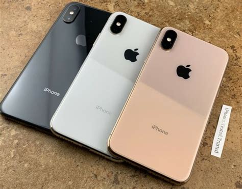 Sr Apple Iphone Xs Max 64gb Silver Gsm Cdma Unlocked For Sale Online