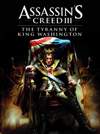Edicola Italiana Assassins Creed Iii The Tyranny Of King Washington