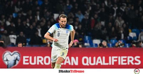 Kane Makes History As England Beat Italy In Naples