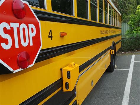 New Law Oks Mailing Of School Bus Camera Tickets Del Ray Va Patch