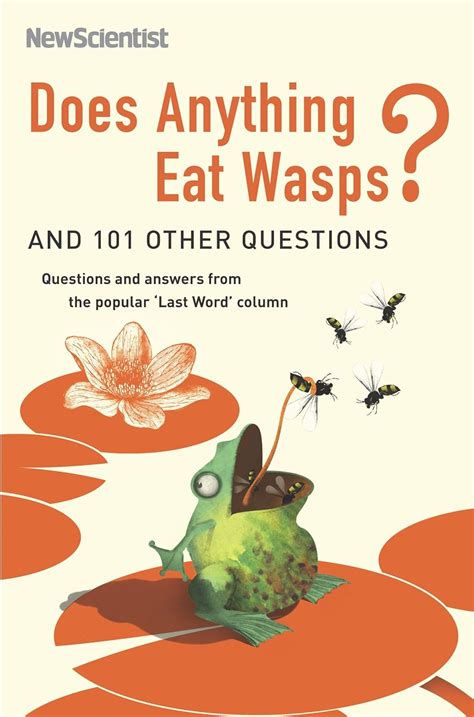Does Anything Eat Wasps And 101 Other Questions New Scientist Uk New Scientist