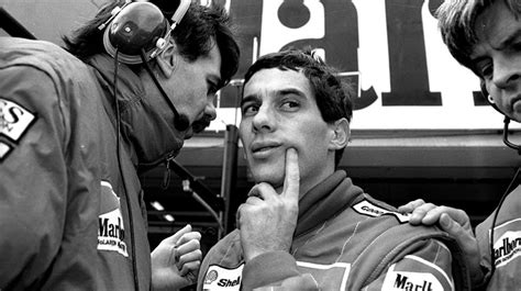 25 Anos Da Morte De Ayrton Senna Perdemos O Melhor De Todos Os Tempos