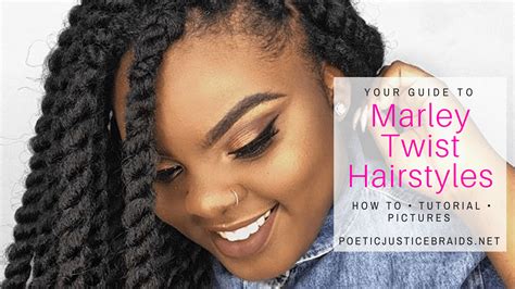 If you decide to choose bob marley hairstyle, we present to your attention a number of solutions bob marley hairstyle. Marley Braids / Twists Hairstyles - Latest Trends in ...