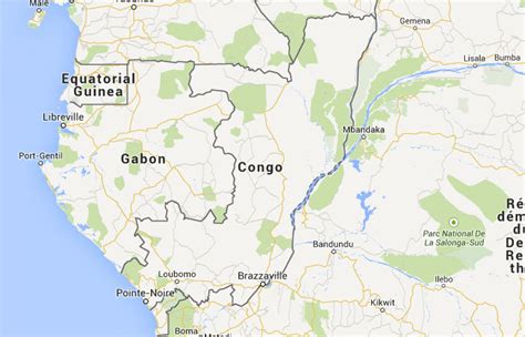 Dónde Está El Congo Crpodt