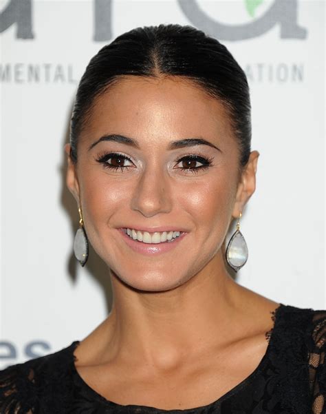 emmanuelle chriqui pictures emmanuelle chriqui 23rd annual environmental media awards in b