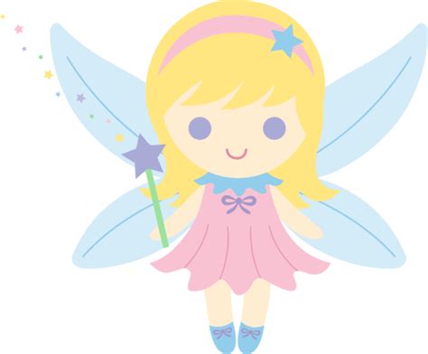 Cute Fairy Clipart Clip Art Library