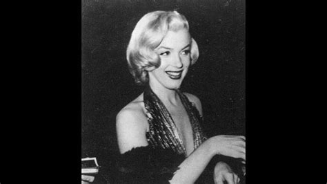 Marilyn Monroe Outtakes At The 1953 Photoplay Awards Luncheon With