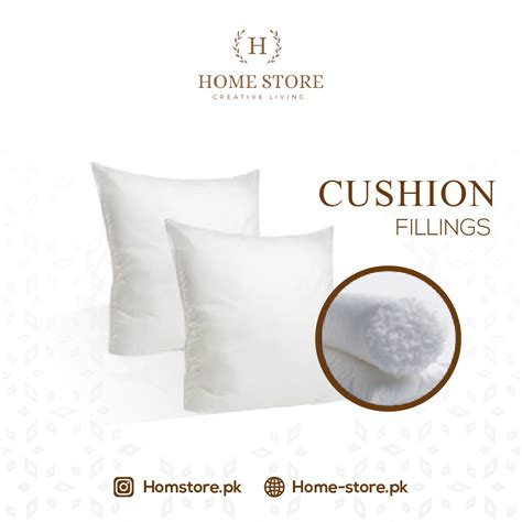 Cushion Filling Home Store