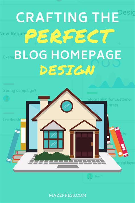 Crafting The Perfect Blog Homepage Design And Layout Tips And Tricks
