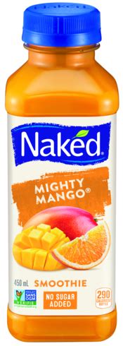 Naked Smoothie Variety Pack Naked Smoothie