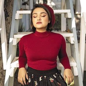 Ariela Barer Nude Leaked Sexy Snapchat Photos Onlyfans Leaked Nudes