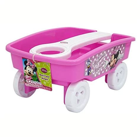 Minnie Mouse Disney Bowtique Wagon Epic Kids Toys