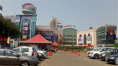 Growels Mall Thakur Mall Kandivali 3 April 2023 Youtube