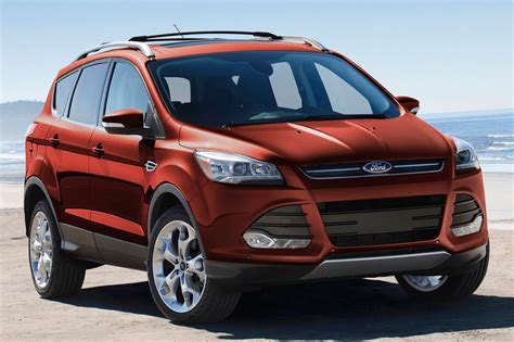 Used 2015 Ford Escape For Sale Pricing And Features Edmunds