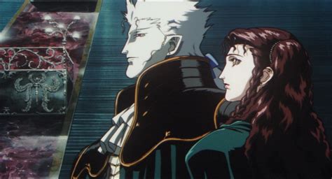 Vampire Hunter D Bloodlust 2000