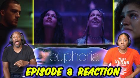Euphoria Season 1 Episode 8 Reaction And Salt The Earth Behind You
