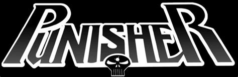 The Punisher Logo By Gedgr On Deviantart