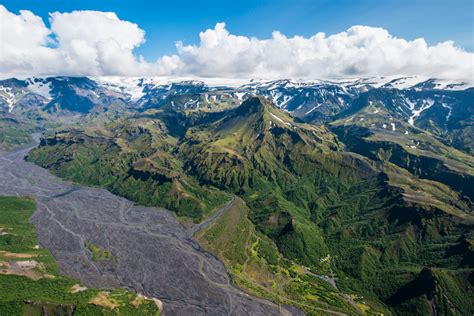 Highland Explorer Colors Of Iceland Volcano Heli Icelandic
