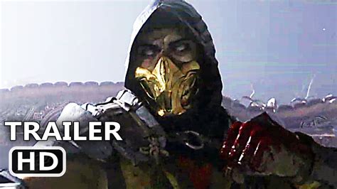 In this video we'll see some of the best game trailers of this week. MORTAL KOMBAT 11 Official Trailer (2019) Video Game HD ...