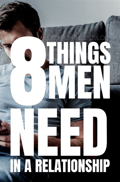 What Men Want In A Relationship 8 Most Important Things Men Need In A