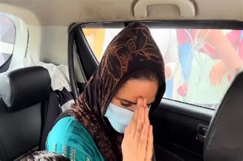 Pakistani Women Seema Haider Husband Pleads With Pm Modi Appeal To Send