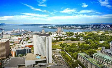 Hilton Quebec Quebec City Kanada Otel Yorumları Ve Fiyat