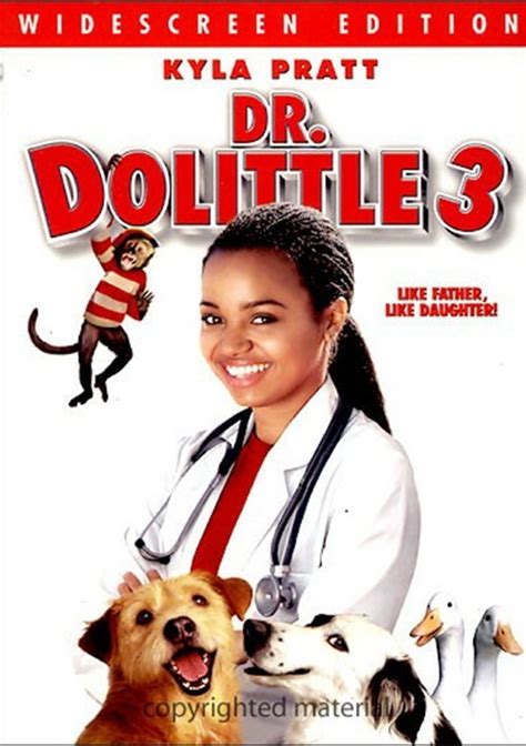 Dr Dolittle T Set Widescreen Dvd Dvd Empire