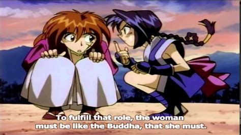 The Funniest Of Rurouni Kenshin Youtube
