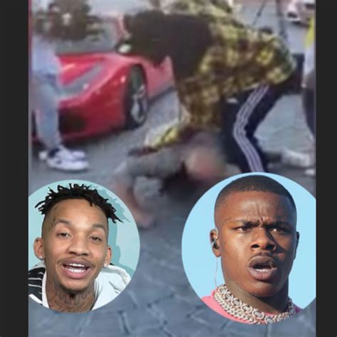 Dababy Sued For 117k Over Alleged Attack On Homeowner