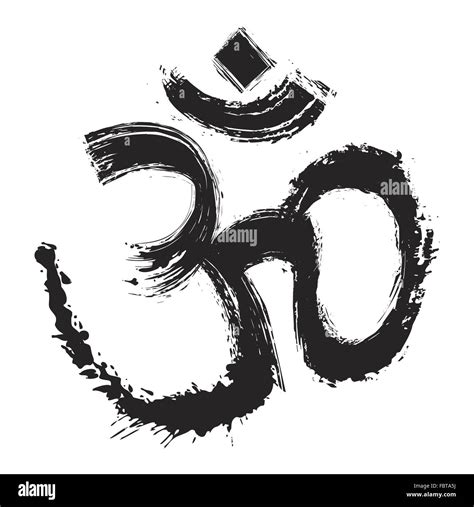 Om Symbol Hi Res Stock Photography And Images Alamy