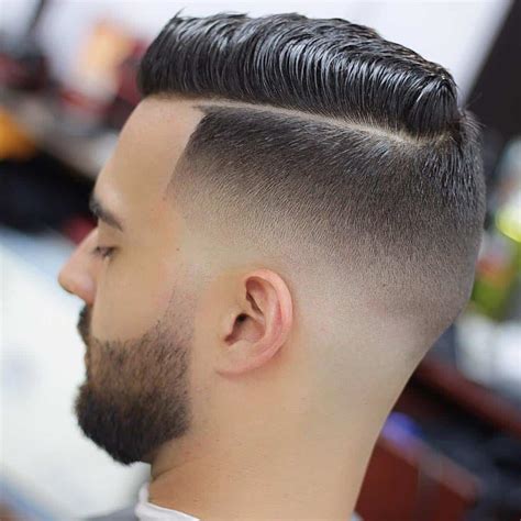 85 Popular Hard Part Haircut Ideas - Choose Yours [2018]