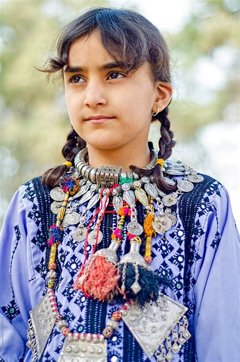 Adolesecnt Baloch Girl By Stocksy Contributor Agha Waseem Ahmed