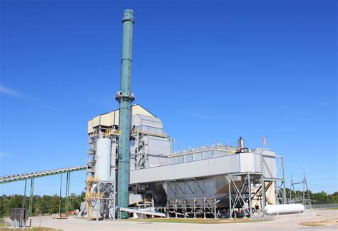 Nrg Energy Services To Restart Woody Biomass Power Plant In Texas