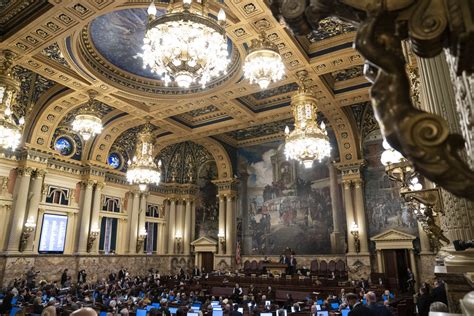 Pennsylvania House Ready To Take On Business With New Operating Rules