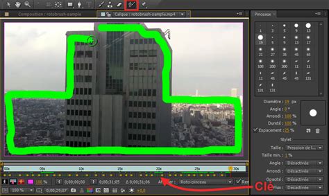 Whether you're new to adobe's popular motion graphics and compositing software or a seasoned video professional just looking to better acquaint yourself with cs5's new features. Détourer une vidéo avec l'outil roto-pinceau dans After ...