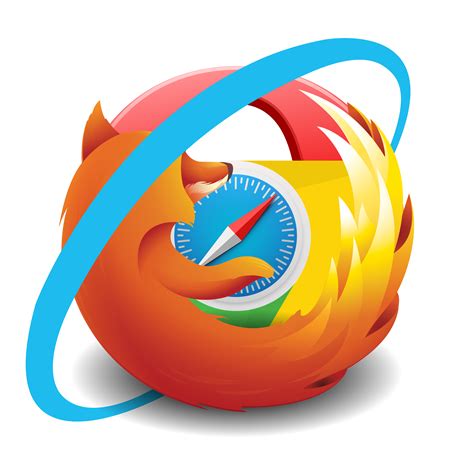 Mozilla Browsers Logo Png Transparent Background 4096x4096px Filesize