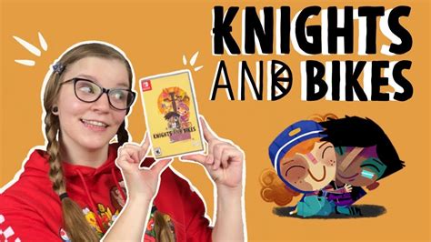 Unboxing Knights And Bikes Limited Run Games Nintendo Switch Youtube