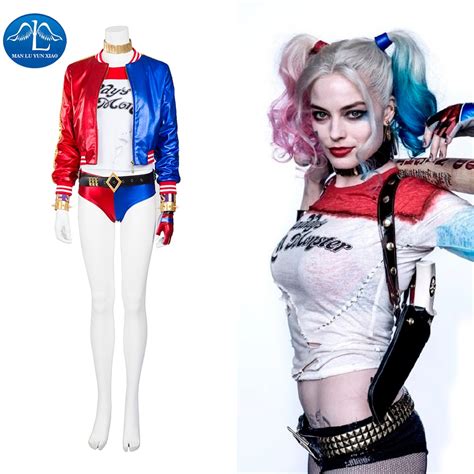 Https://techalive.net/outfit/suicide Squad Outfit Harley Quinn
