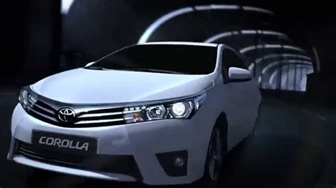 Toyota Corolla Cristiano Ronaldo Commercial 2014 Youtube