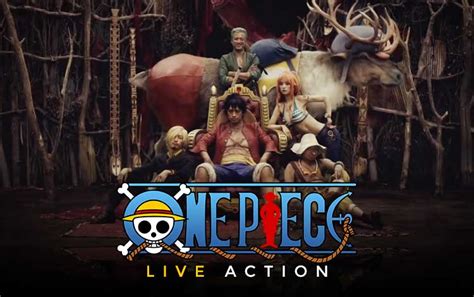 Serial Netflix Adaptasi One Piece Live Action Kapan Rilis Ini Info