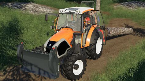Lindner Geotrac Serie4 Fs19 Landwirtschafts Simulator 19 Mods Ls19 Mods