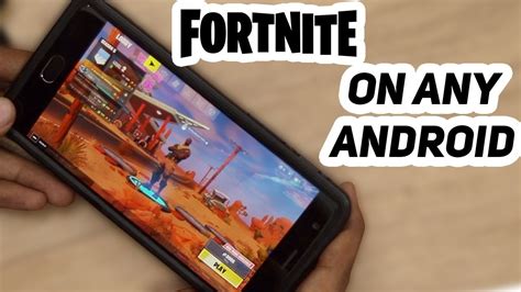 New Download Fortnite Android For Incompatible Android Phone With