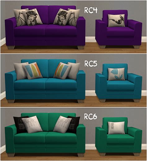 Ohbehaves Junk Trunk Moar Recolors Of Blakeboys Annie Sofa Sofa