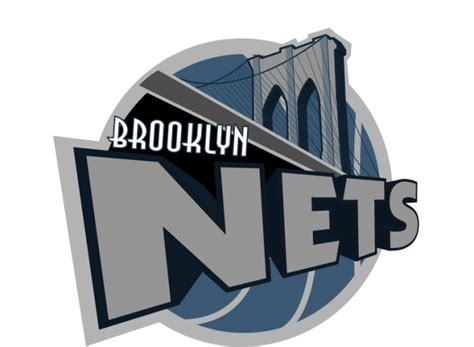 Graphic design elements (ai, eps, svg, psd,png ). Brooklyn Nets Logo Idea - Picture | eBaum's World