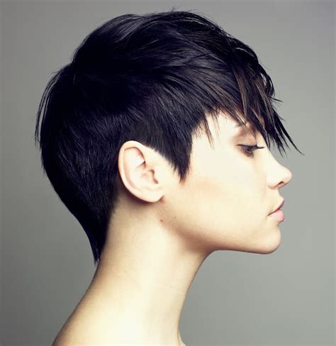 21 Ideas Of Jet Black Hair Color For Major Inspiration Hairstyle Camp