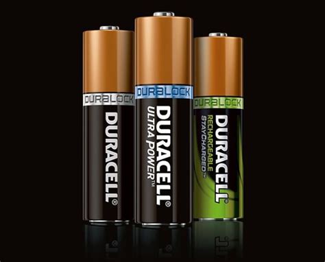 Duracell Presenta Una Batería Que Se Puede Almacenar Por 10 Años Neoteo