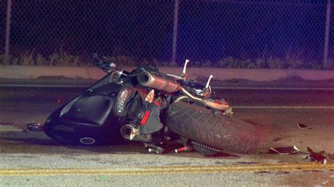 Motorcyclist Killed In Crash With Sedan On Far North Side Driver Hospitalized Police Say Youtube