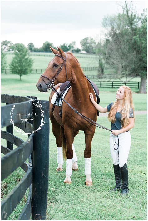 Horse And Rider Portraits Katy Texas Equine Photographer Texas