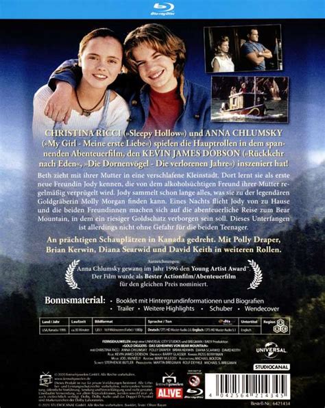Gold Diggers Das Geheimnis Von Bear Mountain Blu Ray Jpc